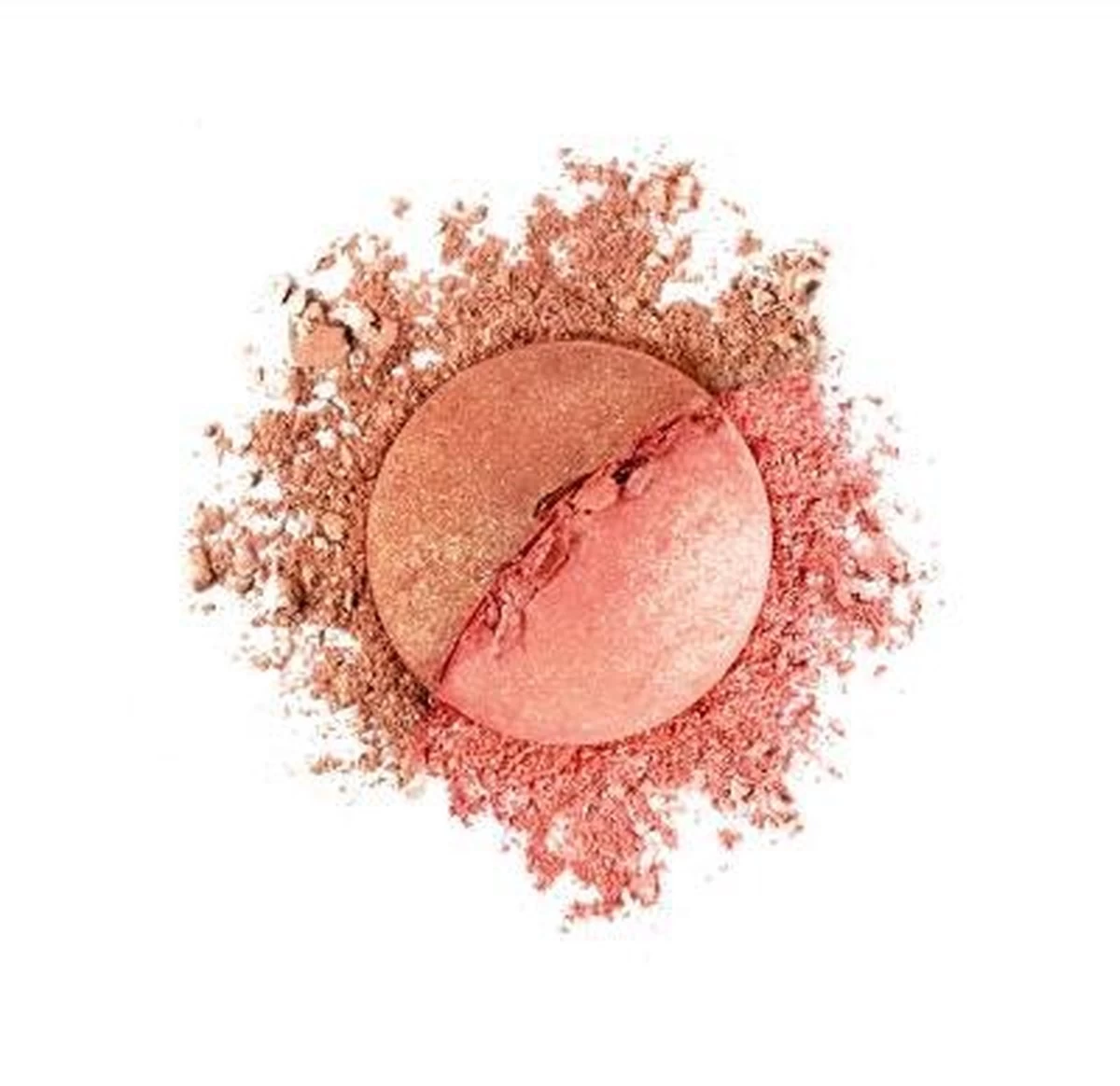 Bourjois Le Duo Blush Sculpt Blush - 02 Roméo Et Pachette - Afbeelding 13
