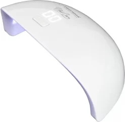 Medisana LED- UV Nageldroger - LED Lamp - UV-lakken - Nagel Timer - Nageldrogerlamp