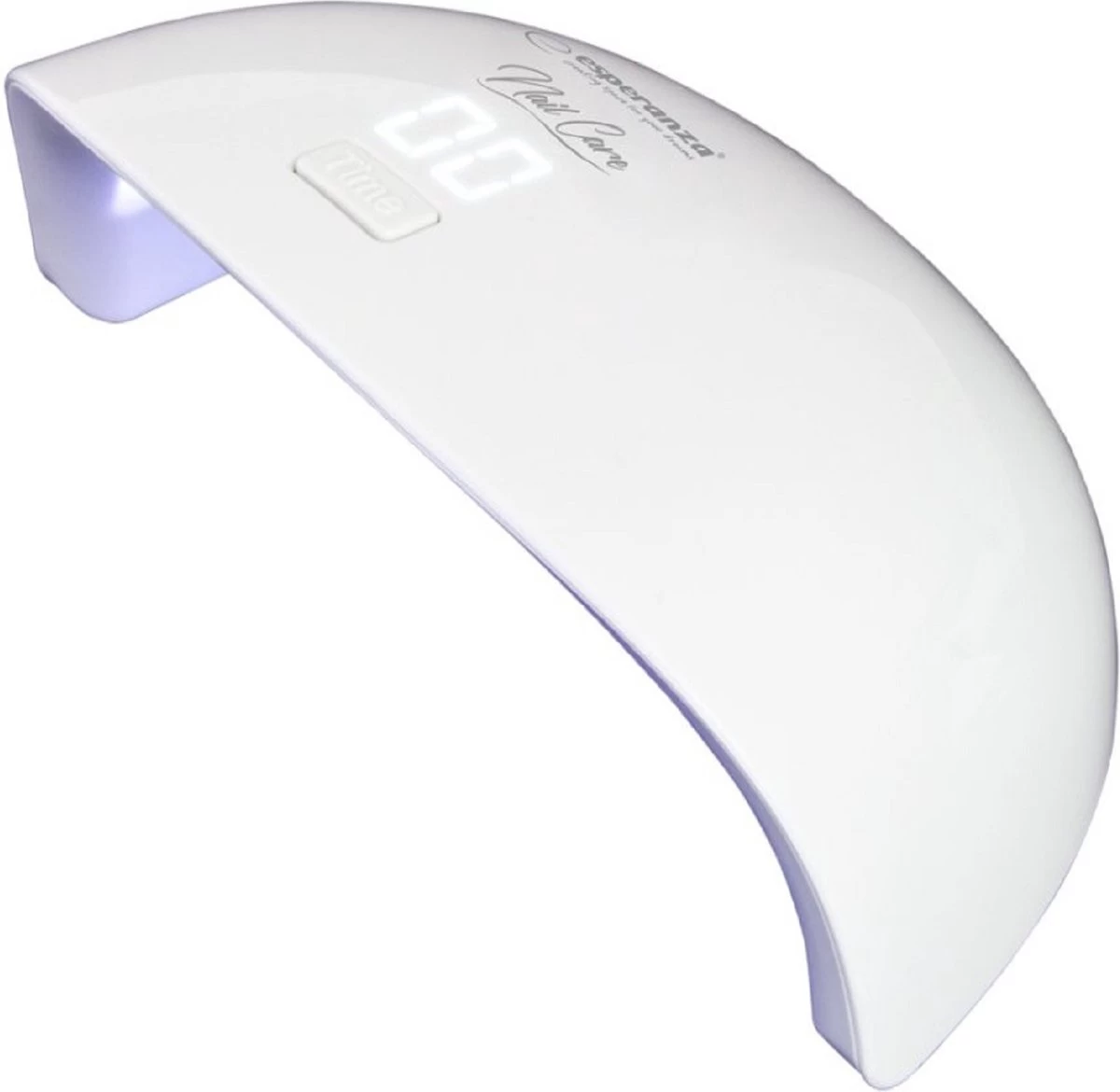 Medisana LED- UV Nageldroger - LED Lamp - UV-lakken - Nagel Timer - Nageldrogerlamp