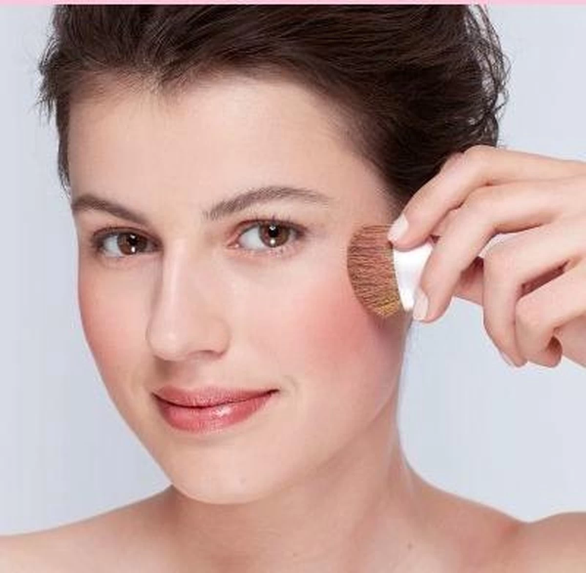 Bourjois Little Rount Pot Blush - 032 Gold - Afbeelding 4