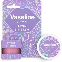 Vaseline® Vaseline With Love X Sweet Cherry Satin Lip Balm