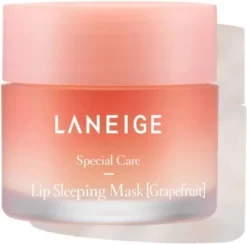 Laneige Lip Sleeping Mask (Grapefruit) - Lipmasker - 20 Ml