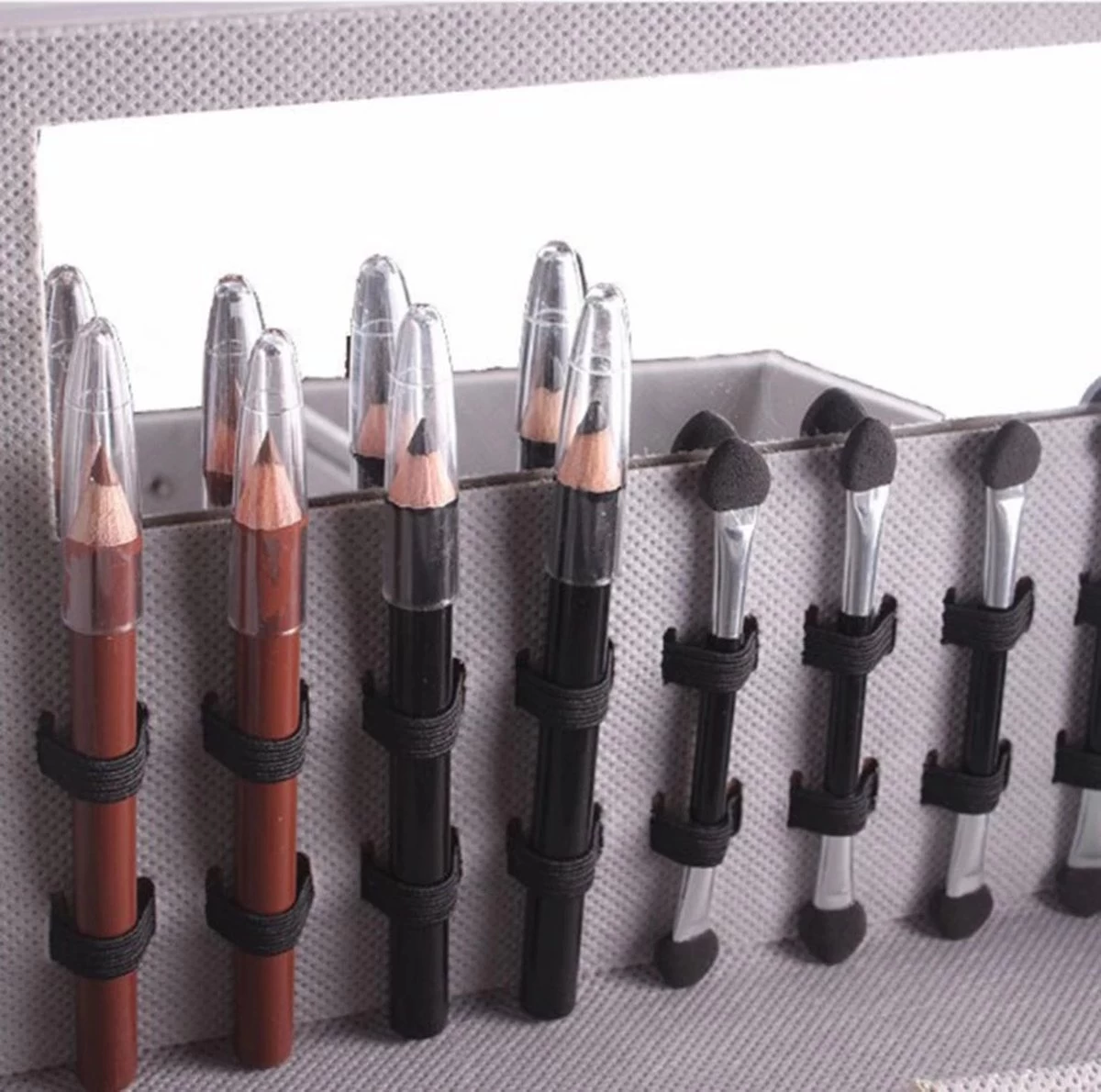 Professionele Make-up Koffer 132 Delig - Make Up Koffer Met Inhoud - Make Up Koffer Meisjes - Make Up Koffer Kinderen - Afbeelding 2