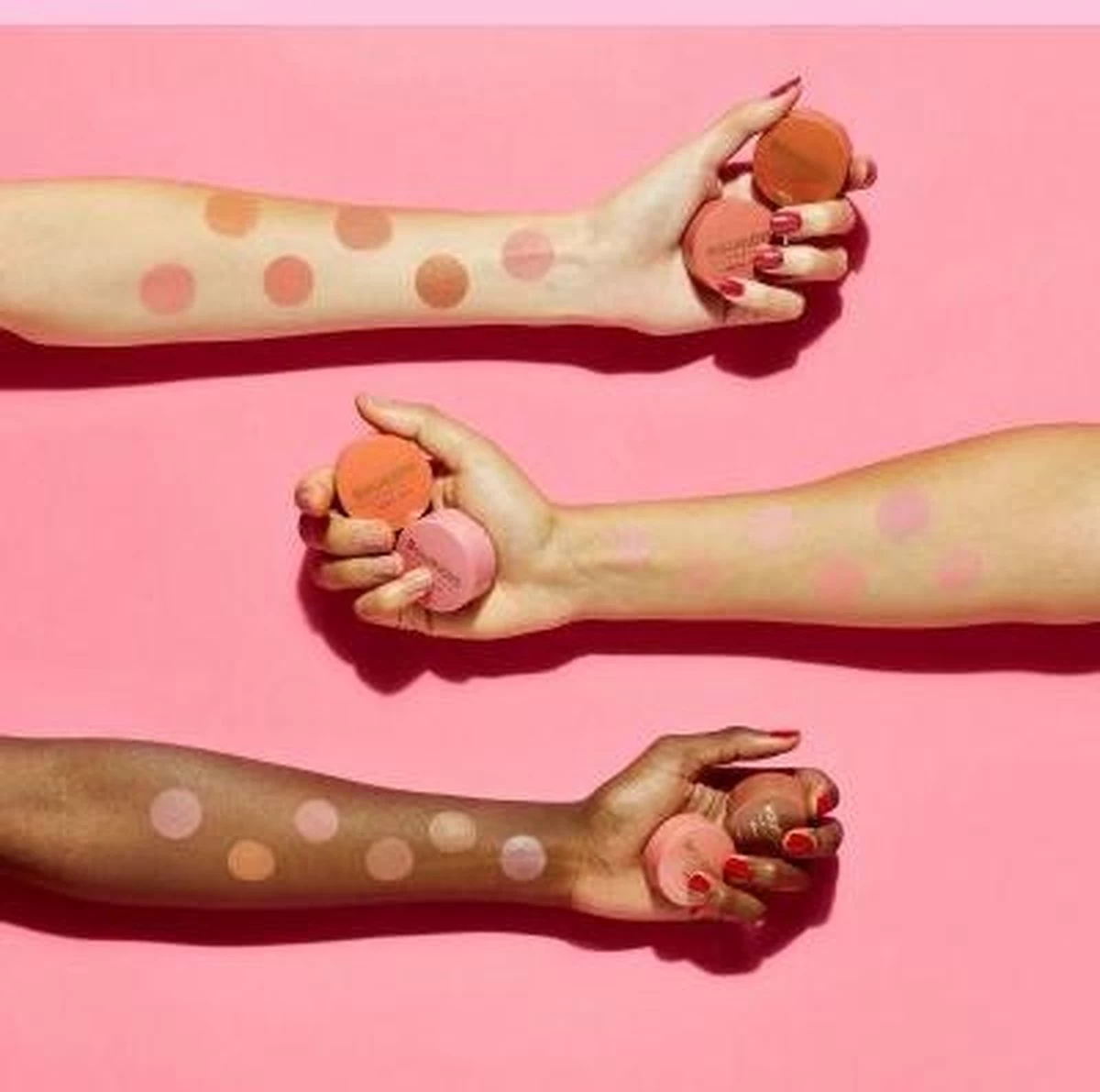 Bourjois Little Rount Pot Blush - 032 Gold - Afbeelding 5