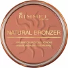 Rimmel London 3x Rimmel Natural Bronzing Powder 027 Sun Dance