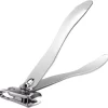 Medies - Extra Grote Nagelknipper Voor Teennagels Met 360° Aanpasbare Kop | Teennagelknipper | Teennagel Knipper | Nagelknipper | Nagelknipper Groot | Nagelknipper Voeten | Pedicure | Manicure - 10cm - Stainless Steel - Aanpasbaar 360°