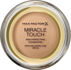Max Factor Miracle Touch Foundation - 60 Sand