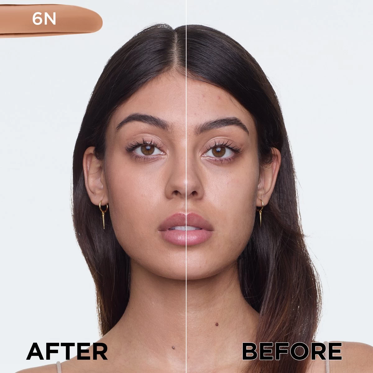 L’Oréal Paris - True Match Foundation - 6N - Natuurlijk Dekkende Foundation Met Hyaluronzuur En SPF 16 - 30 Ml - Afbeelding 3