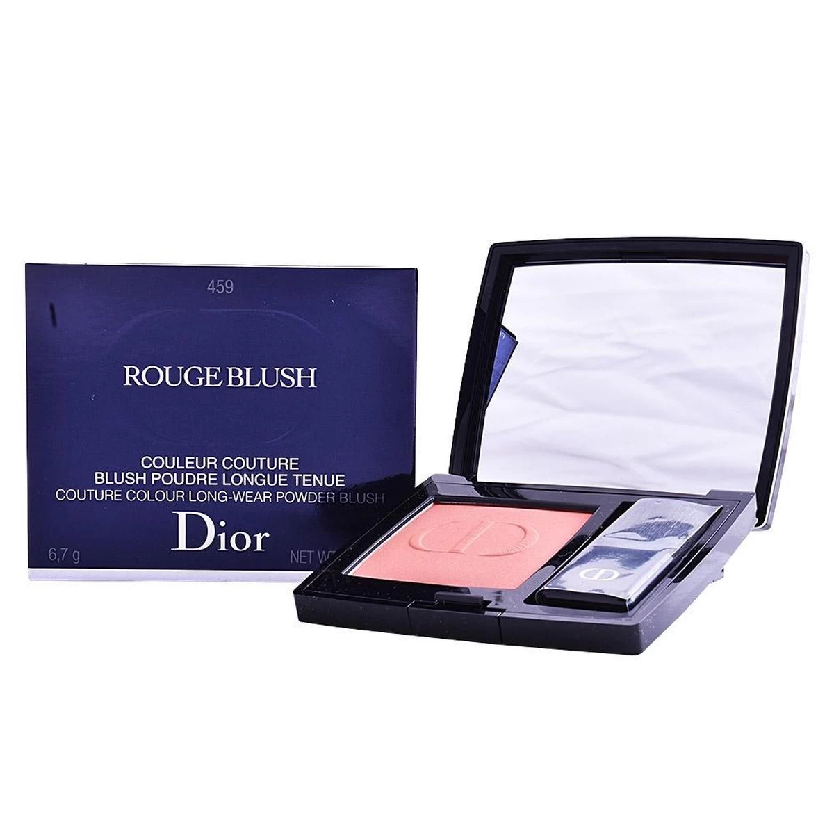 Dior Rouge Blush 459 Charnelle 6,7 G Crème - Afbeelding 5