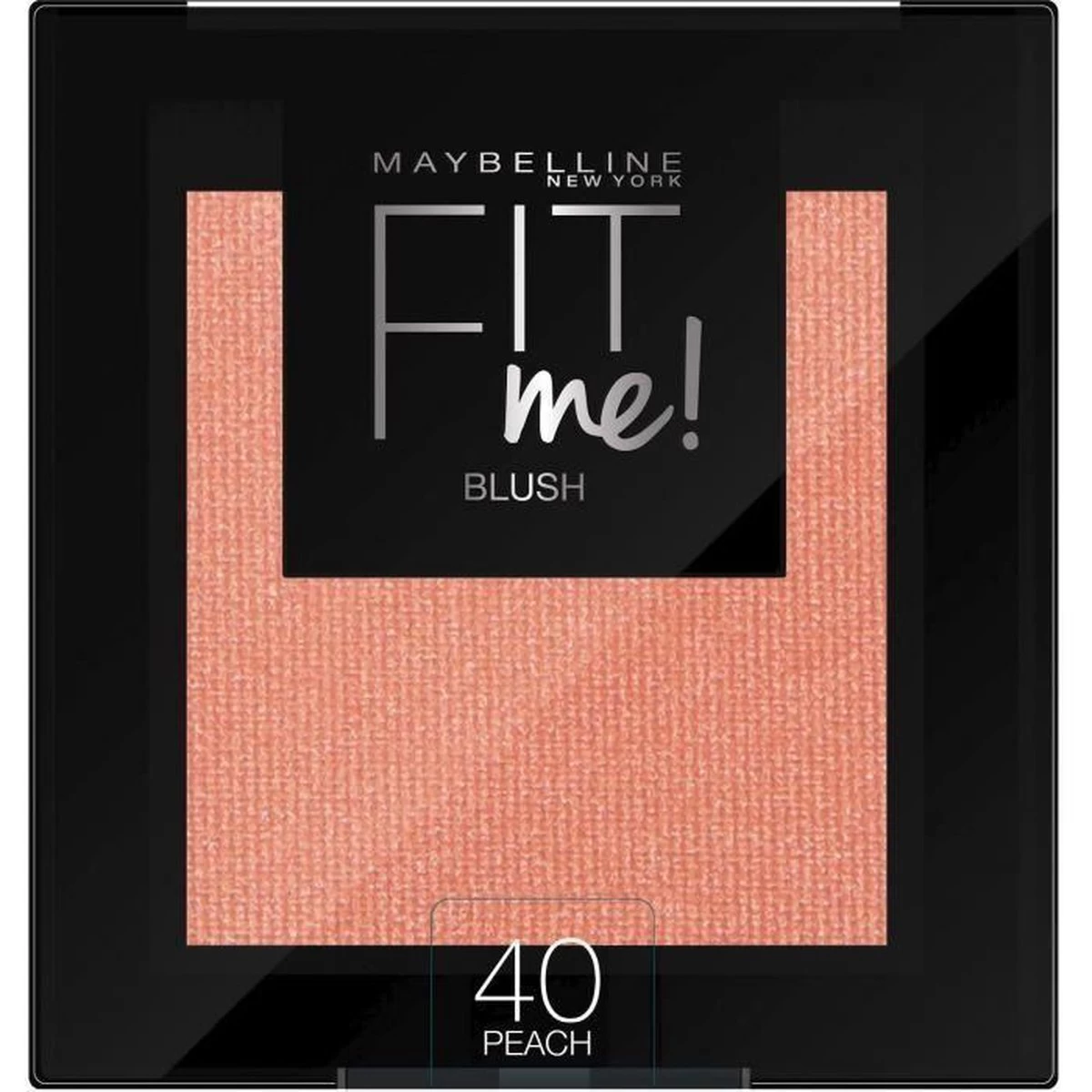 Maybelline Fit Me Blush - 40 Peach - Oranje - Natuurlijk Ogende Rouge - Afbeelding 15