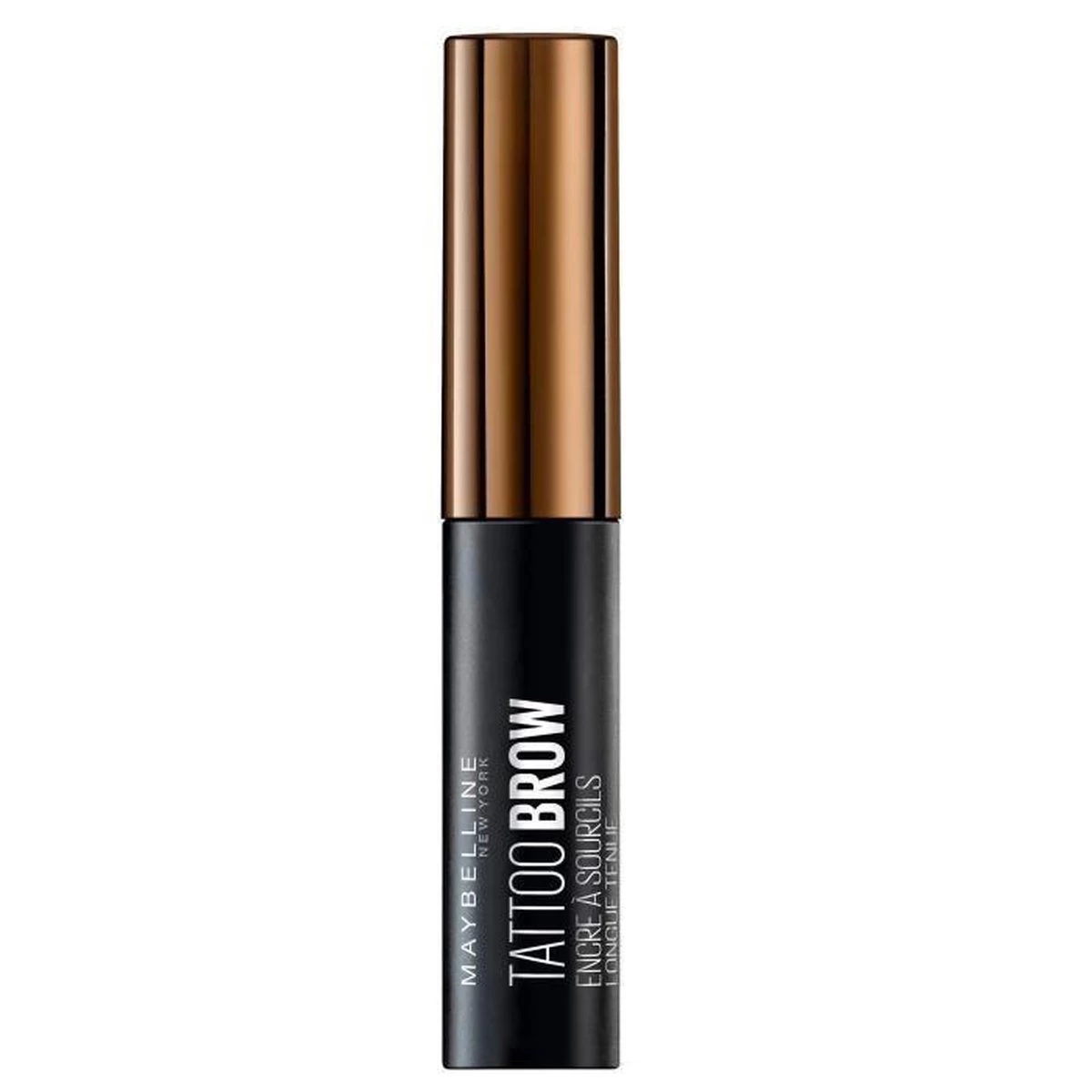 Maybelline New York Tattoo Brow Peel-Off Wenkbrauwgel - 2 Medium Brown - Bruin - Afbeelding 19