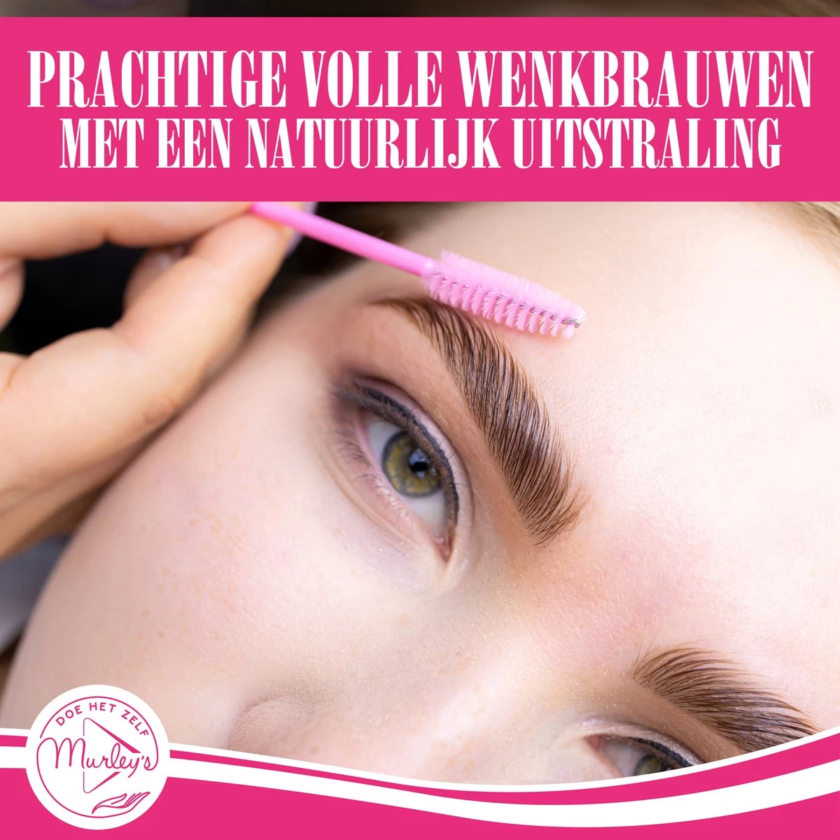 MURLEY'S Brow Lamination Kit - Brow Lift - Starterkit - Wenkbrauwlifting Set - Langdurig Perfecte Wenkbrauwen - Afbeelding 5