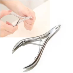 Merkloos Nagelknipper - Nageltang - Stainless Steel - RVS - Nail Clippers - Manicure & Pedicure Nagel Knipper