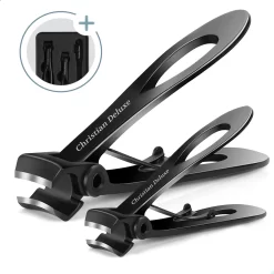 Nagelknipper Set Met Nagelvijl - Nagelset Tegen Kalknagels - Nageltang - Teennagelknipper - Ingegroeide Teennagel - Kalknagel -Schimmelnagel