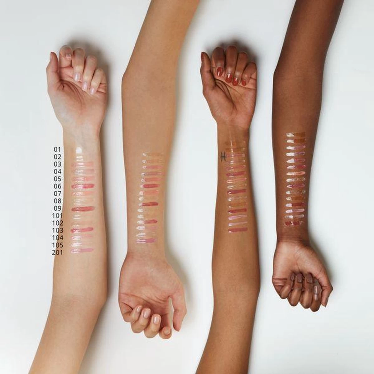 Essence Extreme Shine Volume Lipgloss 5 Ml 01 Crystal Clear - Afbeelding 7