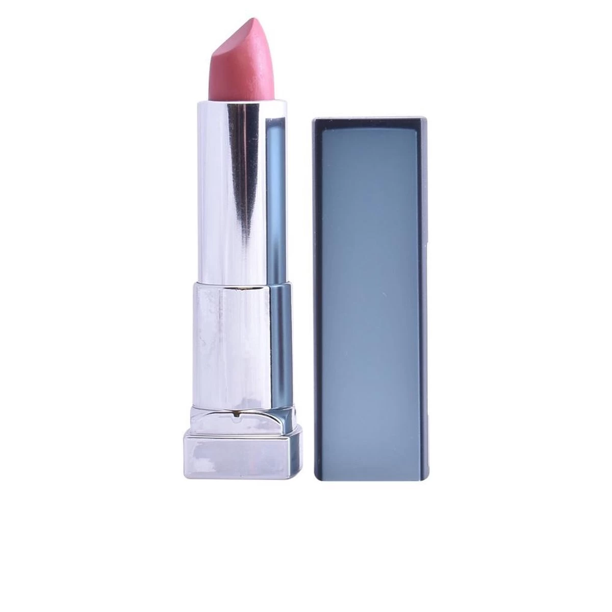 Maybelline Color Sensational The Inti-Matte Nudes Lipstick - 987 Smoky Rose - Roze - Matte Lippenstift - Afbeelding 10