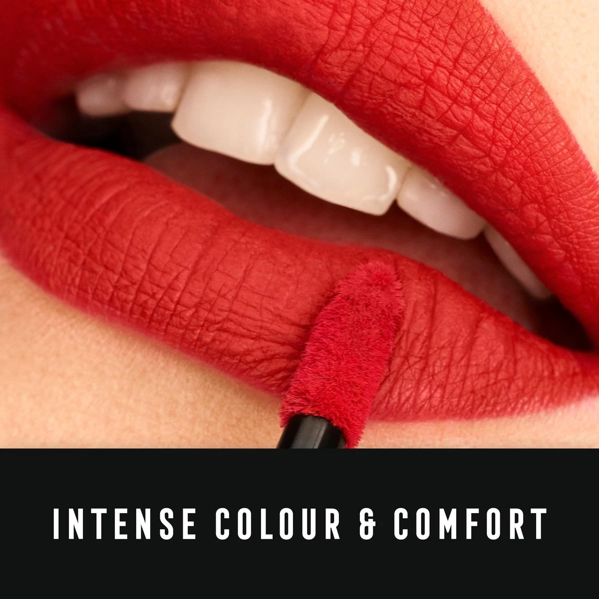 Max Factor Lipfinity Velvet Matte Lippenstift - 050 Satin Berry Rood - Afbeelding 7