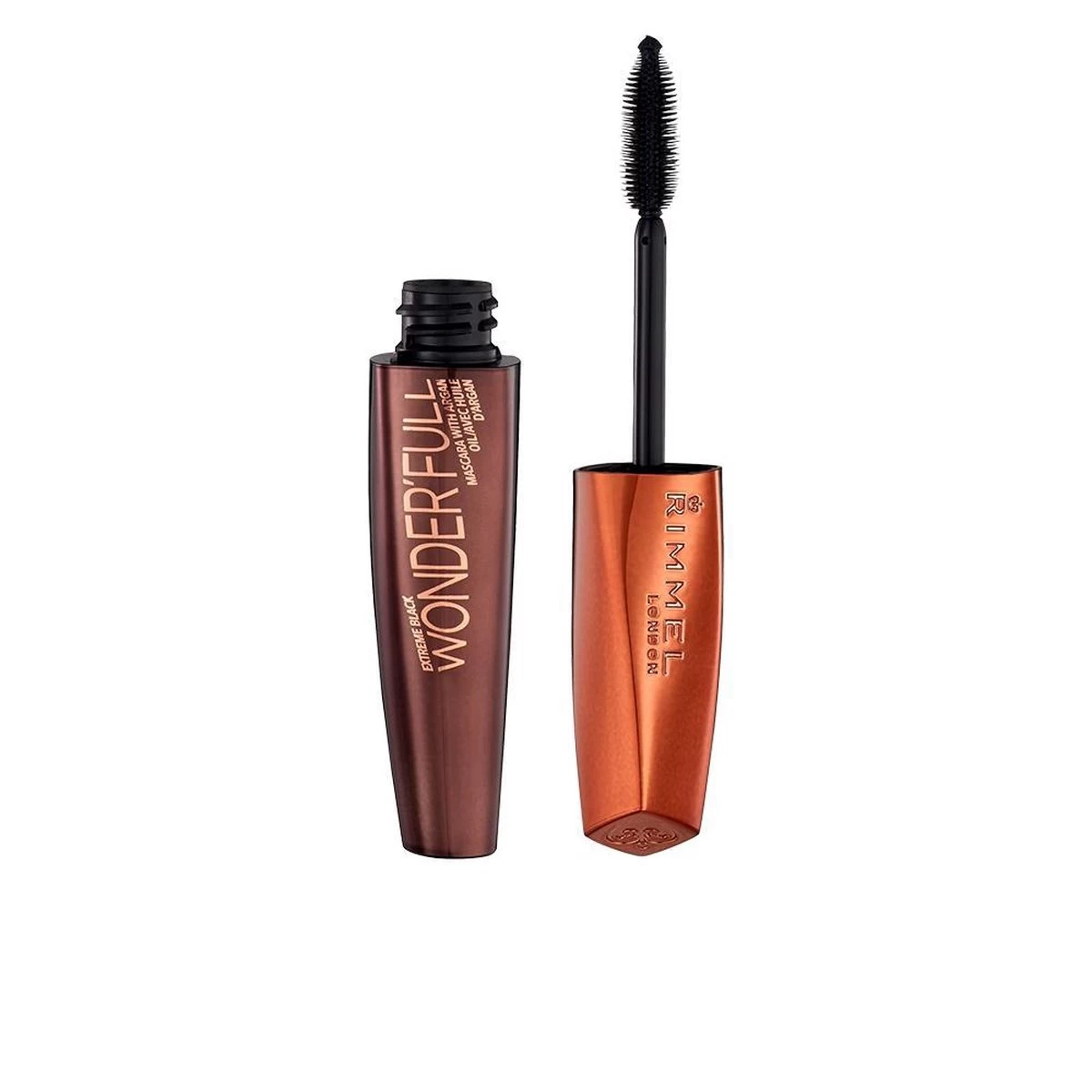 Rimmel London Wonder'full Mascara - 003 Extreme Black - Afbeelding 7