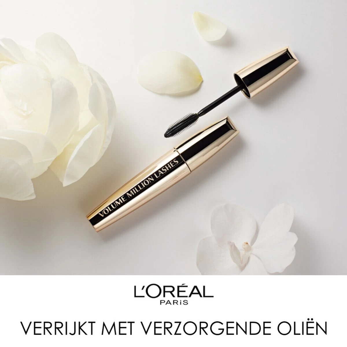 L’Oréal Paris Volume Million Lashes Mascara - Bruin - Afbeelding 4