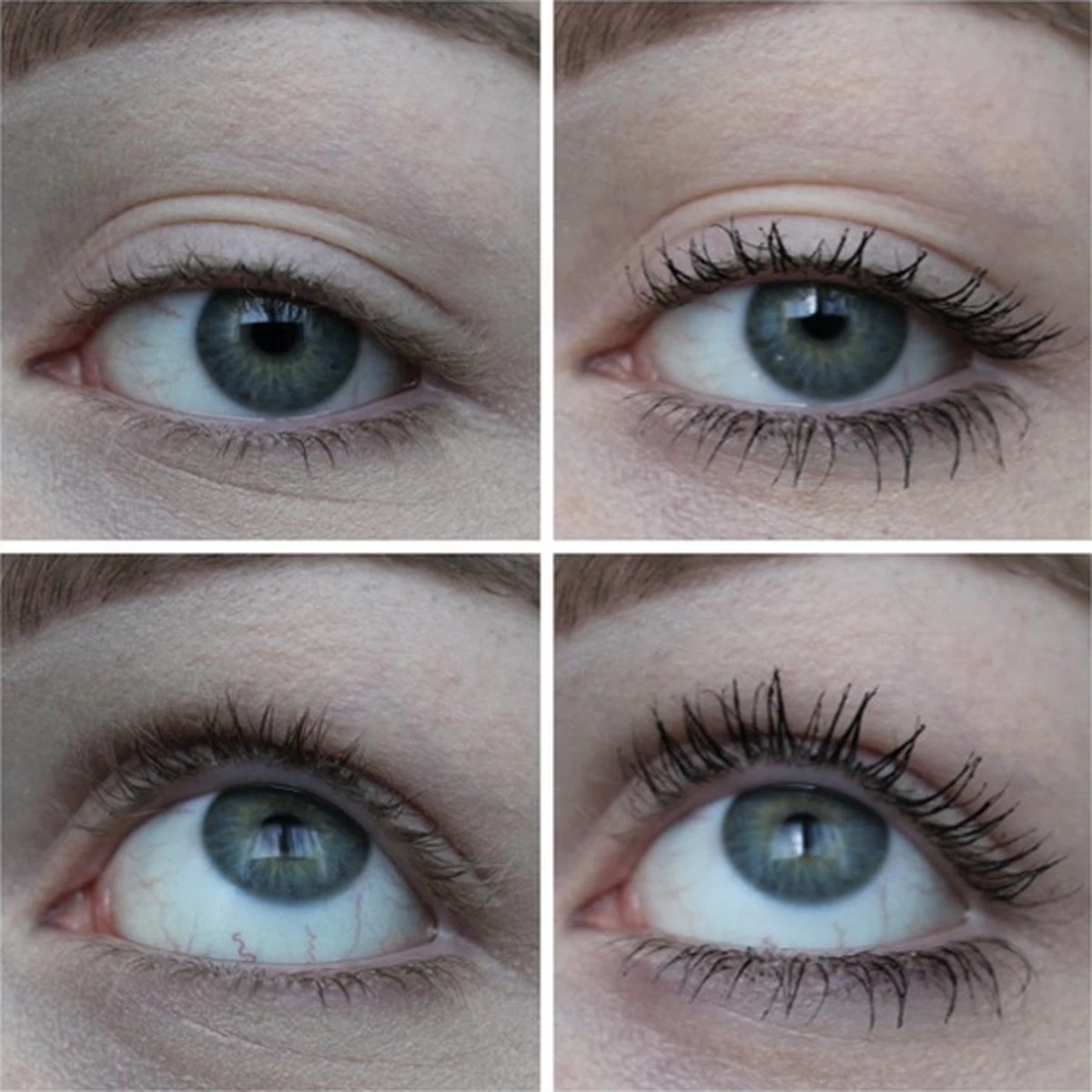 Miss Sporty Pump Up Booster - 01 Extra Black - Zwart - Mascara - Afbeelding 2