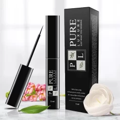 Wimperserum 3ml - Wenkbrauwserum - Langere, Sterkere En Volle Wimpers - 100% Natuurlijk - Wenkbrauw Serum - Eyelash Serum