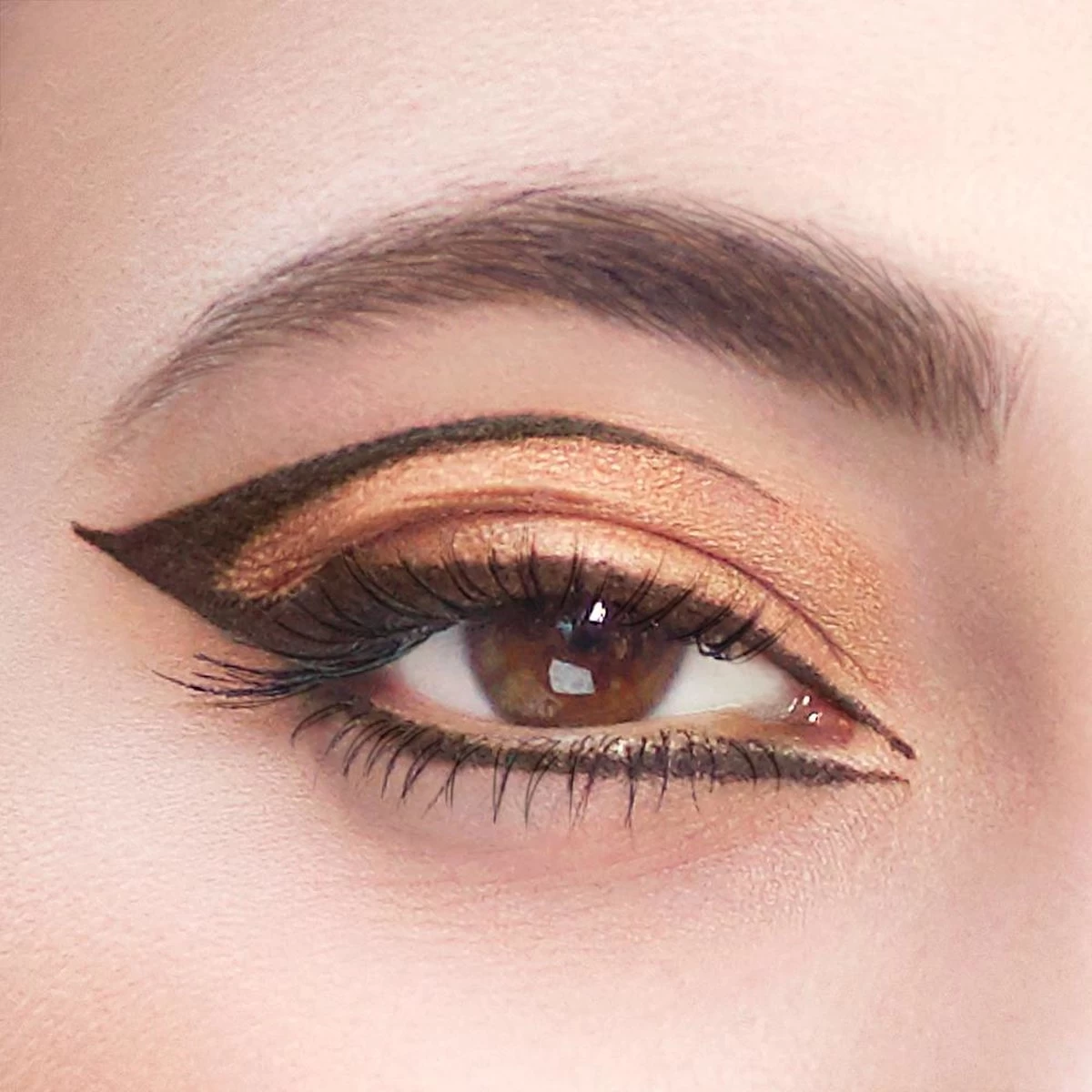 Bourjois Contour Clubbing Waterproof Oogpotlood - 57 Up And Brown - Afbeelding 5