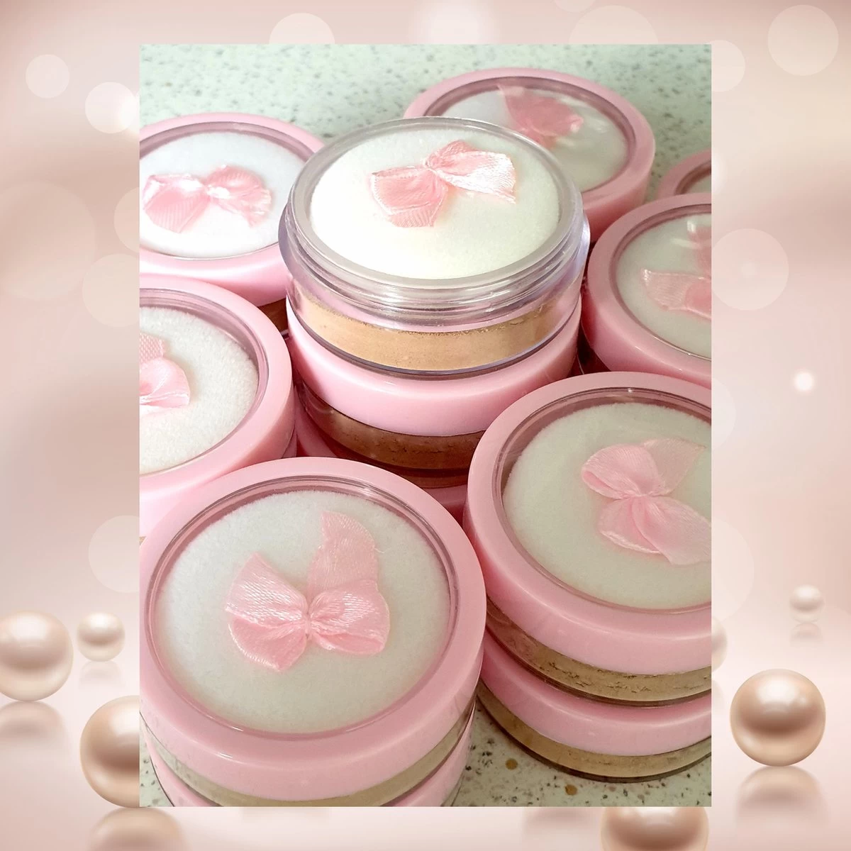 Nalany Skincare Minerale Foundation/concealer 'Graceful' (dekkend) - Als BESTE MINERALE MAKE-UP Getest (2021, 2022 En 2023) Door WOMAN TODAY - Geeft Perfecte Dekking - SPF 25 - Alle Huidtypes - Eczeem - Acne - Zijdezacht - Kleur Past Zich Aan