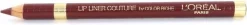 L’Oréal Paris Color Riche Lipliner Couture - 300 Velver Robe - Lippotlood