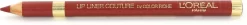 L'Oréal Color Riche Couture Lipliner - 108 Brun Cuivre