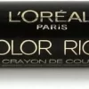 L'Oreal Paris Color Riche - 02 Enigmatic Brown - Bruin - Oogpotlood