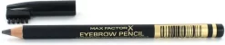 Max Factor Eyes - 01 Ebony - Wenkbrauwpotlood