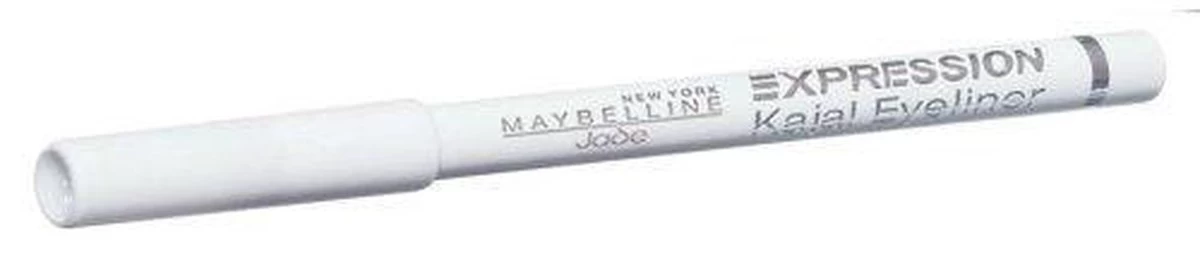 Maybelline Expression Kajal Kohlpotlood - 34 White - Oogpotlood - Afbeelding 3