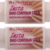 Rimmel London Rimmel Insta Duo Contour Stick
