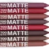 Leticia Well – Matte Tattoo Lippotlood / Lipliner – Bruin / Brown Sugar - Nummer 11657 - 1 Stuks