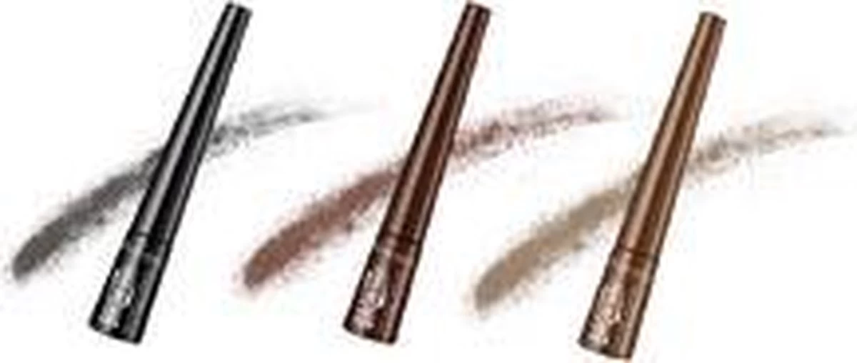 Rimmel London Brow This Way Wenkbrauwpoeder - 002 Bruin - Afbeelding 10