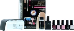 SensatioNail Stripgel DeLuxe Starterkit