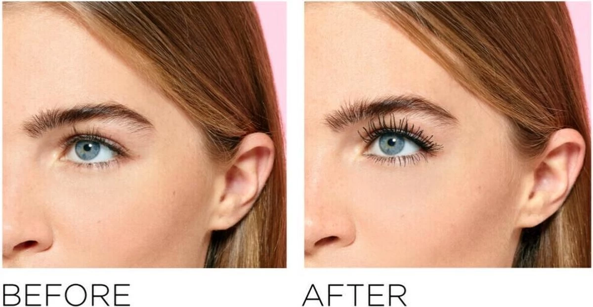 L’Oréal Paris Bambi Eye By False Lash Waterproof Mascara - Zwart - Afbeelding 4