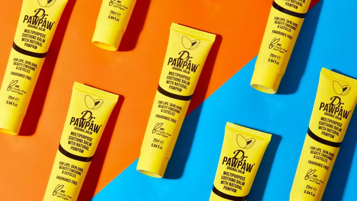Dr. PAWPAW - Original Clear Balm - Afbeelding 3