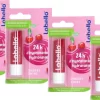 Labello Cherry Shine Lippenbalsem - 4 Balsems