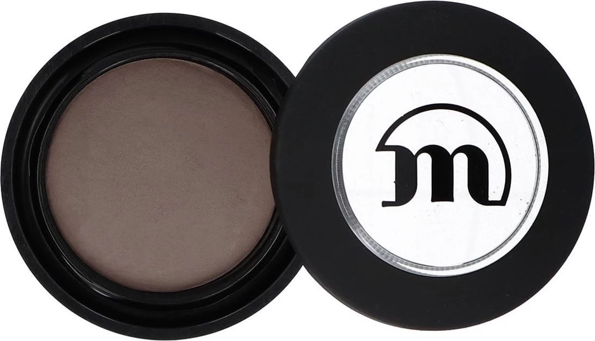 Make-up Studio Brow Powder Wenkbrauwpoeder - Dark - Afbeelding 4