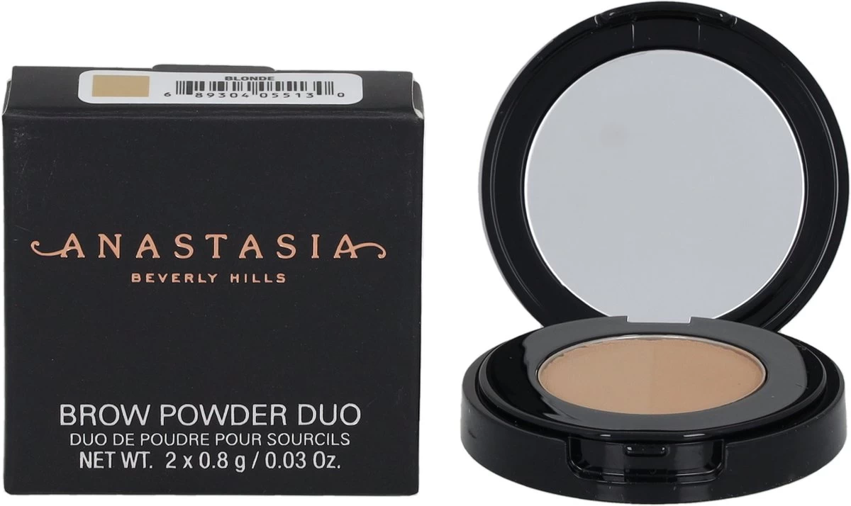 Anastasia Beverly Hills Brow Powder Duo - Blonde - Afbeelding 9