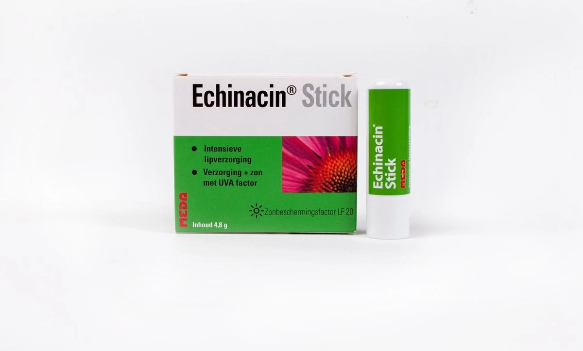 Echinacin Stick * 4.8 Gr - Afbeelding 3