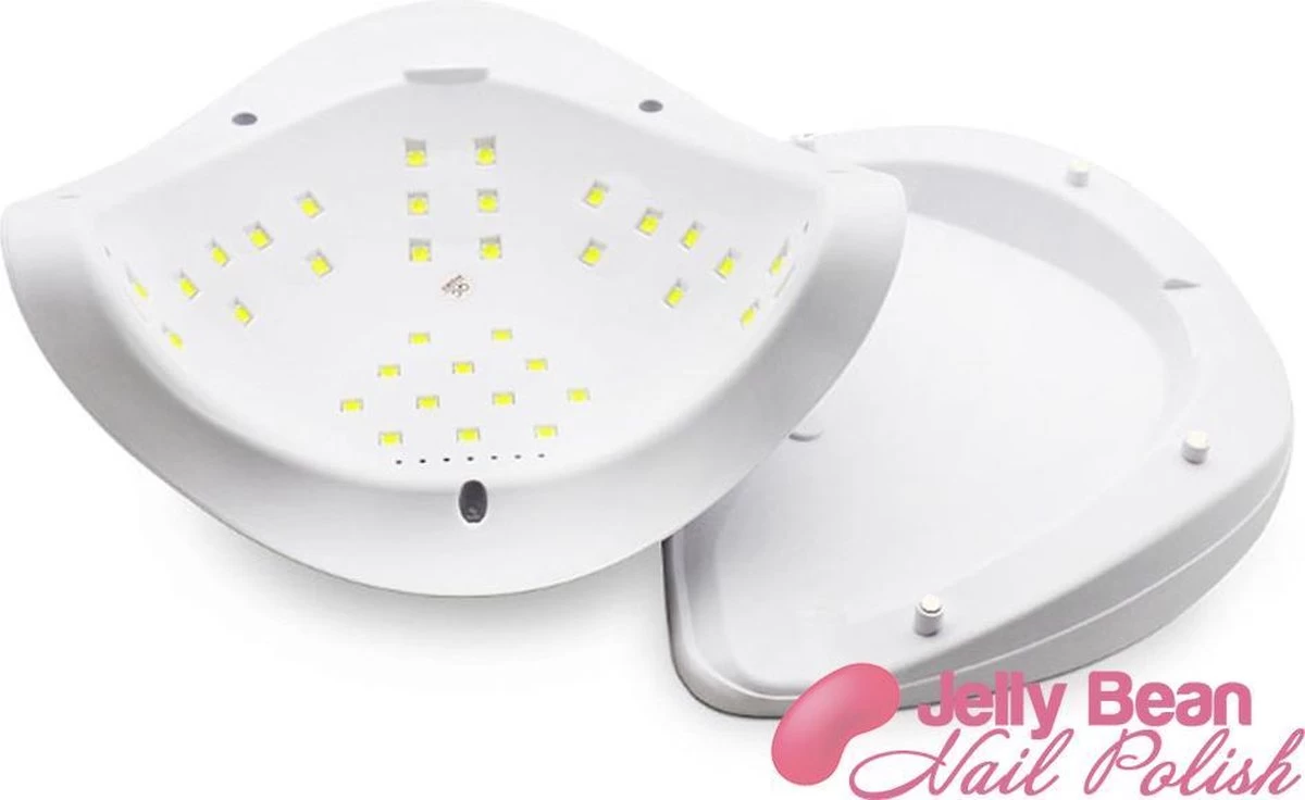 Jelly Bean Nail Polish UV Lamp 80W - Sun X5 Plus 80W 36 Leds - Proffesionele UV Nagellamp Voor Gel Nagellak - Afbeelding 4