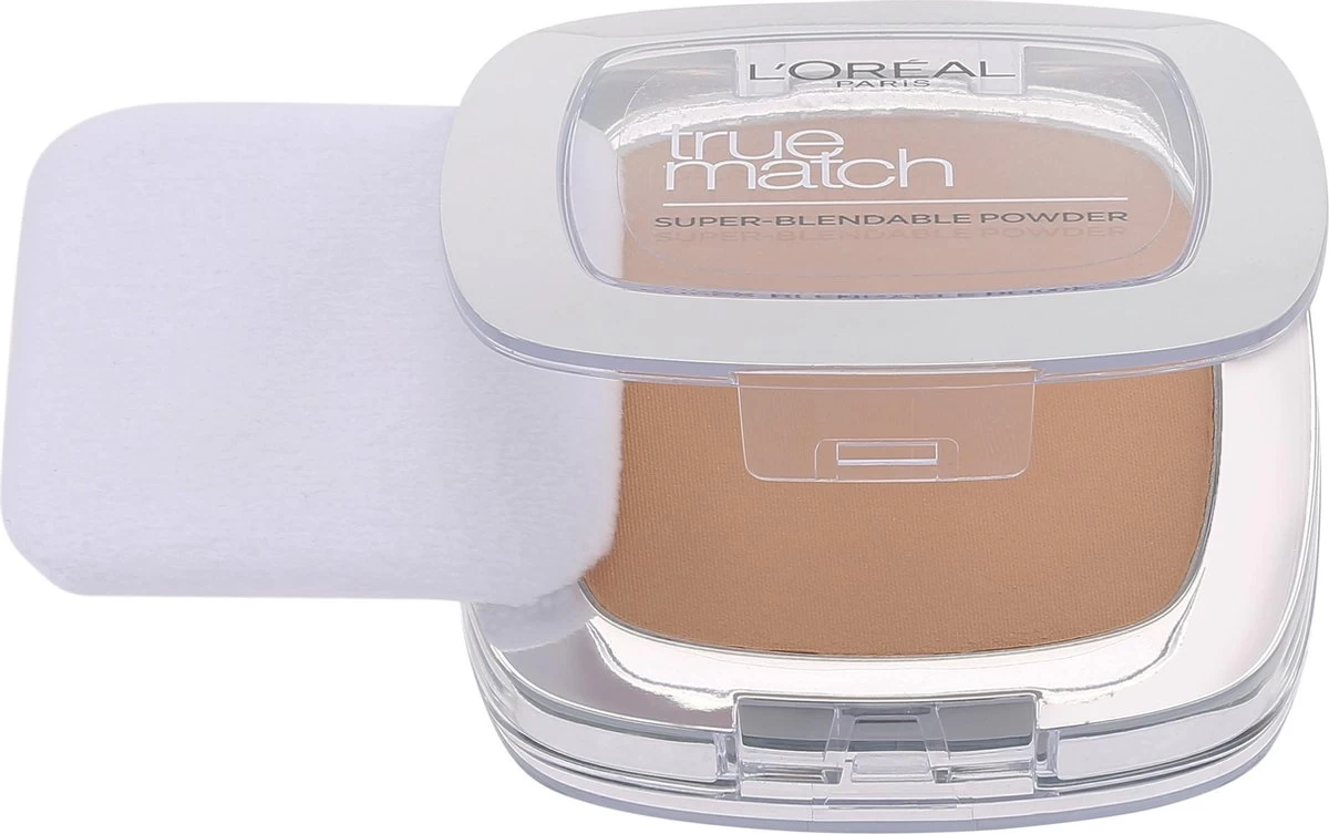 L’Oréal Paris True Match Foundation - W6 Honey - Poeder - Afbeelding 2