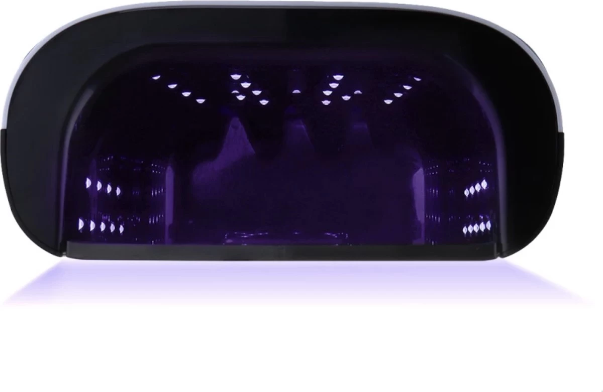 Sun Nageldroger Smart Series - Professionele UV Led Lamp - 48 Watt - Gellak - Nagellak - Afbeelding 8