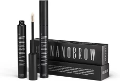 Nanobrow Wenkbrauwserum Haargroei Bevordering Serum Vollere Wenkbrauwen