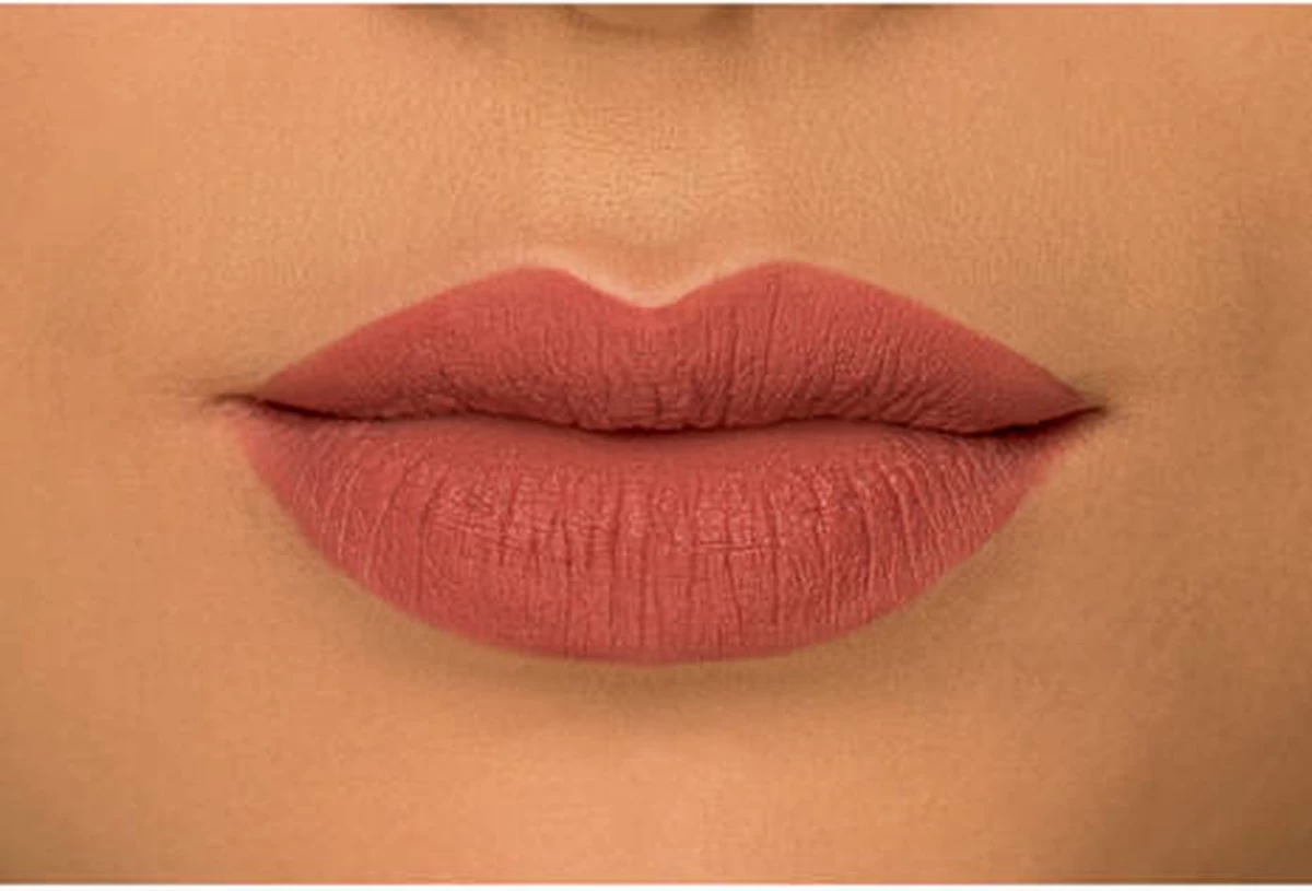 NYX Professional Makeup Soft Matte Lip Cream - CANNES - Lippenstift - 8 Ml - Afbeelding 8