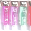 Hot Lips Flavoured Lip Gel With Vitamin E - Assorted Flavours