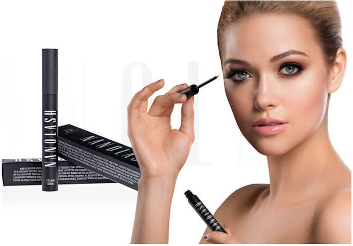 Nanolash Wimperserum - Afbeelding 7