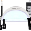 Méanail - Polygel - Starterspakket - Uv Lamp Led 48W – Tube Polygel 45gr - Accessoires
